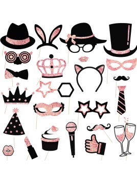 Lot De 24 Accessoires...