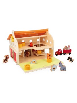 Ma Première Ferme - Bois