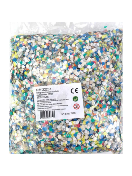 Sac De 500g De Confetti...