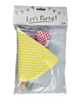 Pochette De Cotillons 1...