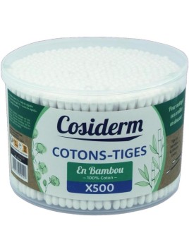 Boîte De 500 Cotons-Tiges...