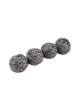 Set De 4 Boules En Inox