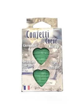 Confetti En Forme De Coeur...