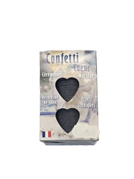 Confetti En Forme De Coeur...