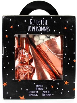 Boîte Bonne Fête Cotillons...