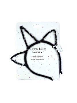 Couronne Licorne Lumineuse...