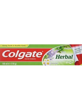 Dentifrice Colgate Herbal...