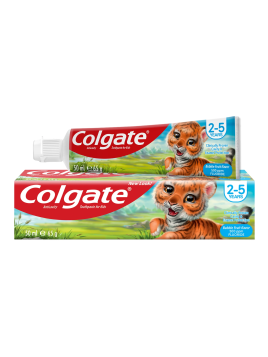 Dentifrice Colgate Kids 2-5...