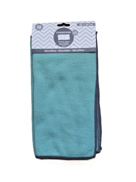 3 Chamoisine En Microfibre...