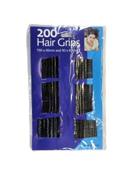 200 Barrettes À Cheveux