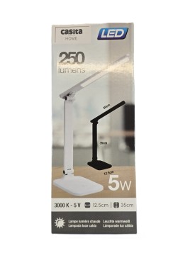 Lampe Lumière Chaude LED...