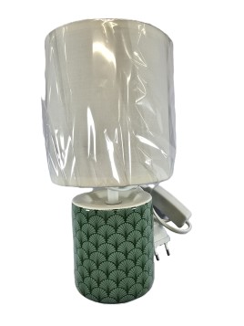 Lampe En Céramique "Art...