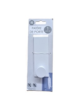 Patère De Porte 1 Crochet...