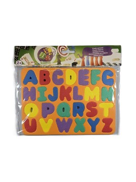 Puzzle Alphabet en Mousse