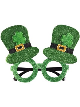 Lunettes Chapeaux À Paillettes