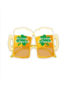 Lunettes Chope De Bière