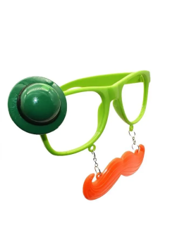Lunettes Saint Patrick Avec...