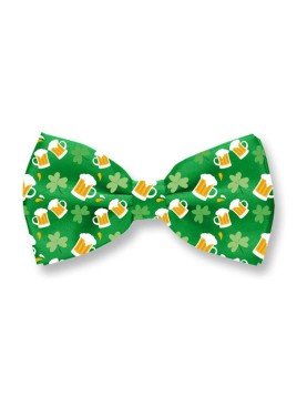 Nœud Papillon Bière Et Trèfle