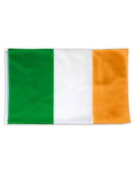 Drapeau Irlandais Saint...