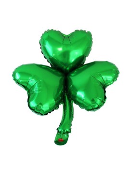 Ballon Métallique Trèfle 32...