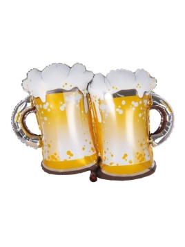 Ballon Métallique Bières 65...