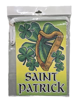 Guirlandes 8 Fanions Saint...