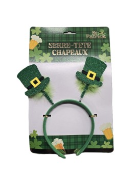 Serre-Tête Chapeau Saint...