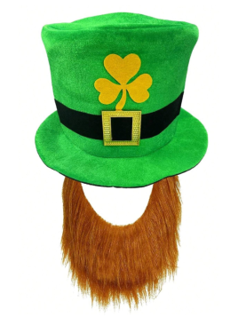 Chapeau Saint Patrick Avec...
