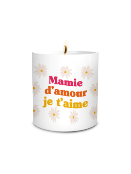 Bougie Message D'amour -...