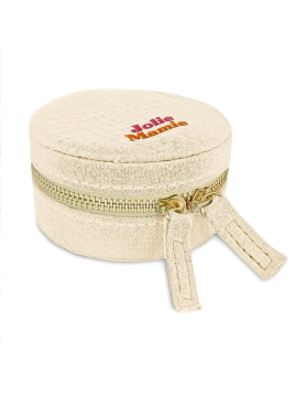 Boîte À Bijoux "Jolie Mamie"