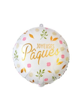 Ballon Métallique Joyeuse...