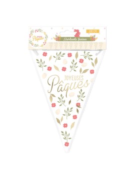 Guirlande À Pavillons...