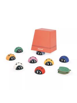 Jeu de Mémoire - Coccinelles