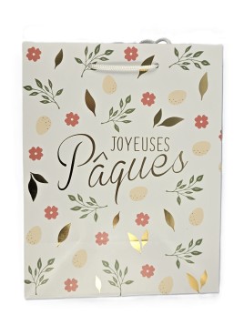 Sac Cadeau Joyeuse Pâque...