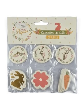 Décoration De Table Joyeuse...