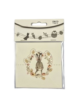 Set De 6 Marques-Places Sur...