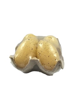 Set De 4 Bougies Oeuf...