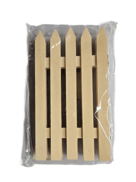 Barrière En Bois Naturel 30...