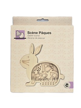 Kit De Bricolage Scène De...