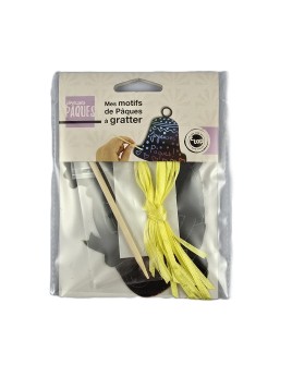 Kit Mes Motifs De Pâques À...