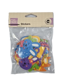 Stickers De Pâques En...