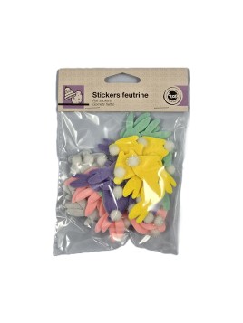 Stickers De Lapins De...