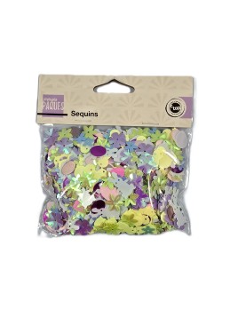 Sequins Holographique...