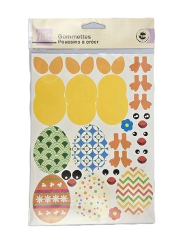 12 Poussins À Créer En...