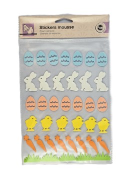 Stickers En Mousse Spécial...