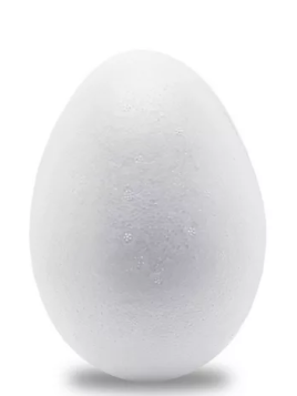 Œuf En Polystyrène 2...