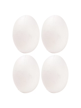 Lot De 4 Œufs En...