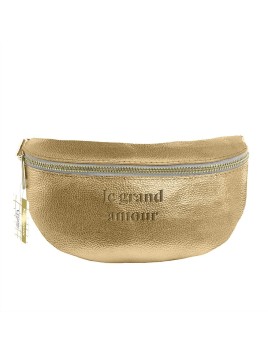 Sacoche Banane En Cuir...