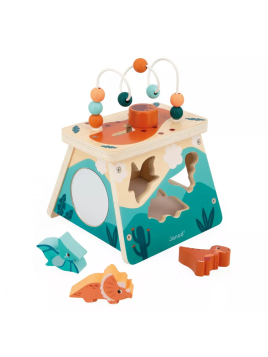 Volcan Multi-Activités Dino