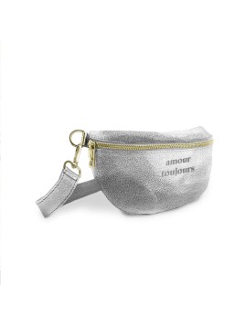 Sacoche Banane En Cuir...